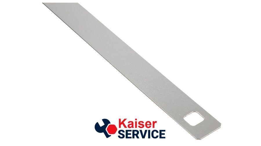 Салазки двері посудомийної машини L=61,1cm KAISER (12276000001484) 615792 фото