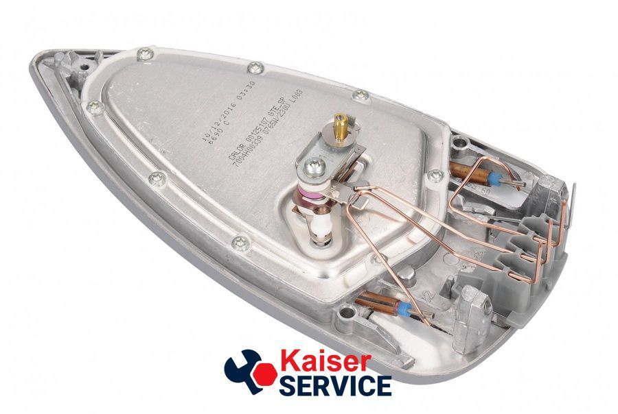 Підошва в зборі для парогенератора 765W 230V TEFAL (CS-00113818) 282442 фото