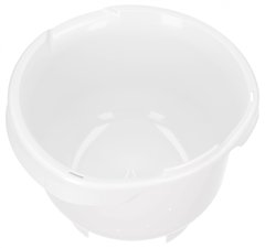 Чаша для змішування для кухонного комбайна білий Bosch (00650541) 11000 фото