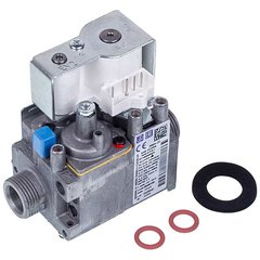 Газовий клапан Sit Sigma 848 (0.848.190) для газового конденсаційного котла Bosch/Buderus 30-42 кВт 87186689550 492970 фото