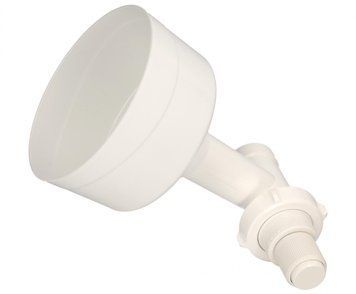 Насадка млинця для м'ясорубки ZMMA080W (A986.6000) білий ZELMER (аксесуар) (00578107) 270838 фото