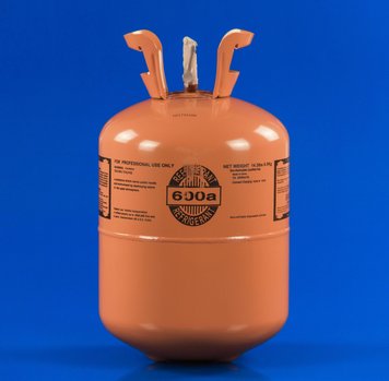 Фреон R600 (балон 6,5 кг) Refrigerant (Китай) 639039 фото