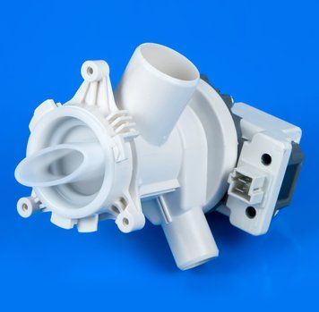 Насос (помпа) совместимый c Beko 2863201700 11105413 фото