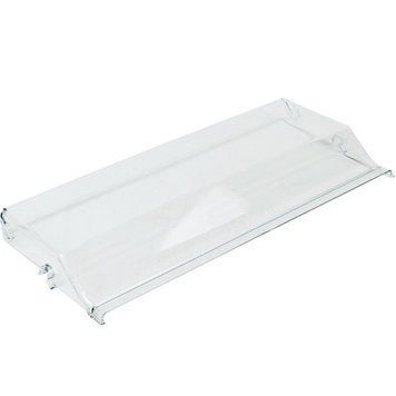 Панель морозильної камери Siemens 00740850 380x165mm (відкидна, верхня/нижня) 440788 фото