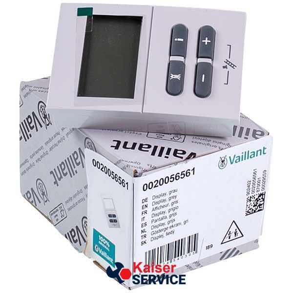 Дисплей в сборе для газового котла Vaillant Atmo/Turbo TEC Plus 0020056561 11098039 фото