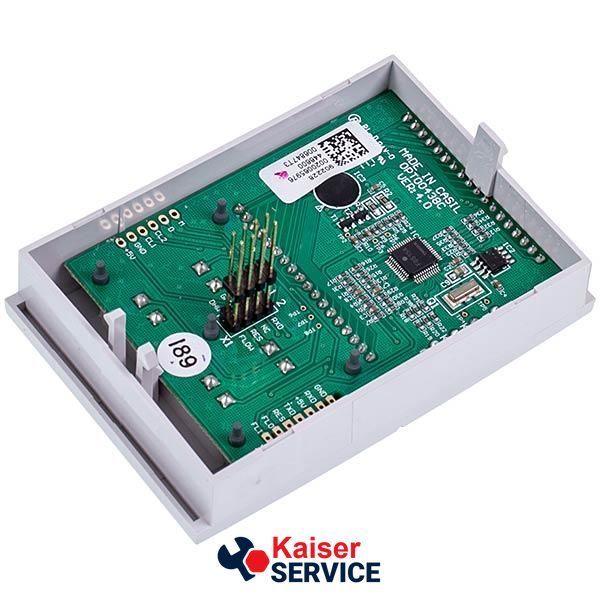 Дисплей в сборе для газового котла Vaillant Atmo/Turbo TEC Plus 0020056561 11098039 фото