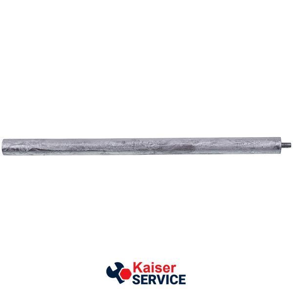 Анод магниевый для бойлера D=21mm L=350mm, резьба M8x13mm 11091519 фото