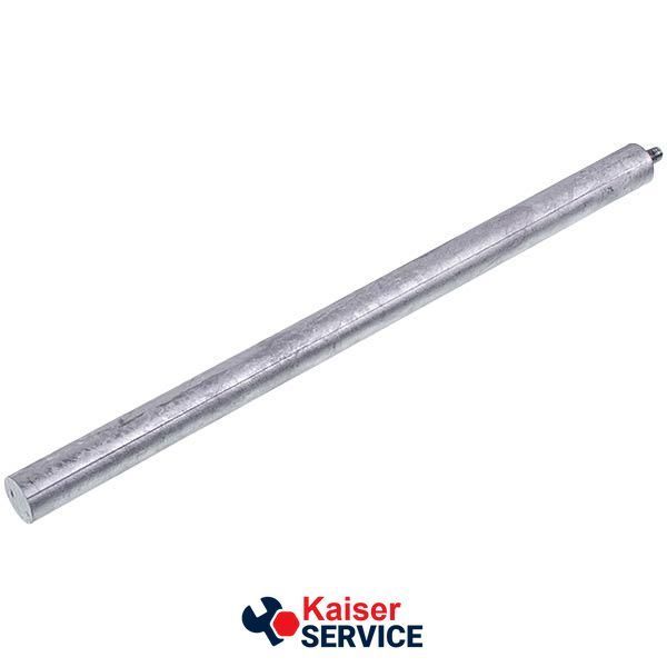 Анод магниевый для бойлера D=21mm L=350mm, резьба M8x13mm 11091519 фото