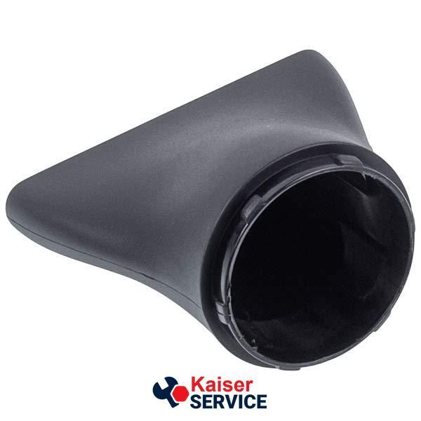 Насадка концентратор для фена Rowenta черный (CS-00135657) 409642 фото