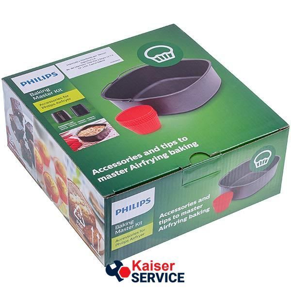 Форма для выпечки аэрогриля Philips HD9925/01 240x240mm 11058493 фото