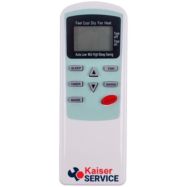 Пульт дистанційного керування для кондиціонера Saturn ST-07APH 438650 фото