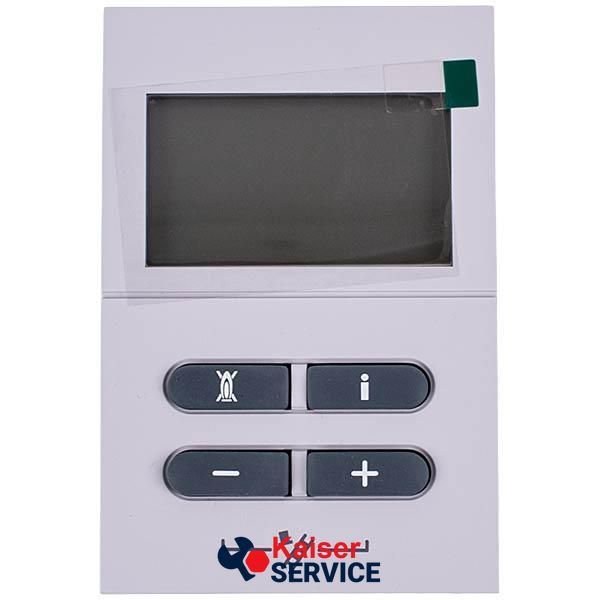Дисплей в сборе для газового котла Vaillant Atmo/Turbo TEC Plus 0020056561 11098039 фото
