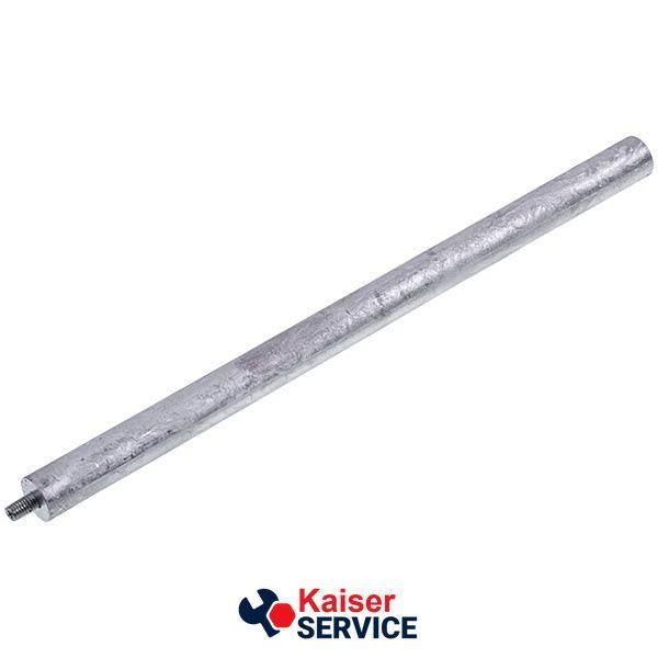 Анод магниевый для бойлера D=21mm L=350mm, резьба M8x13mm 11091519 фото