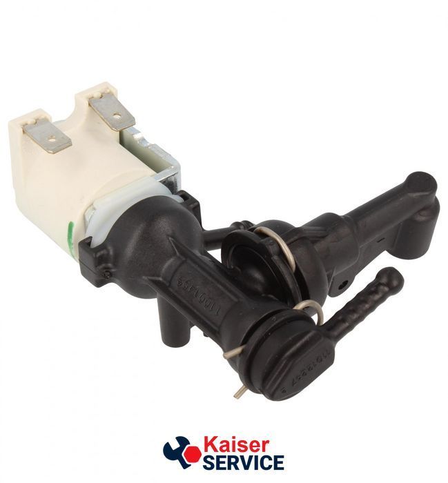 Клапан электромагнитный пар-вода для кофемашины V3 MYB9 SAECO (421944039871) 283366 фото