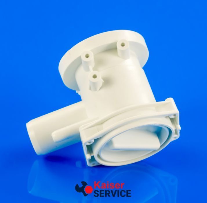 Корпус насоса BOSCH SIEMENS тонкий 637229 фото