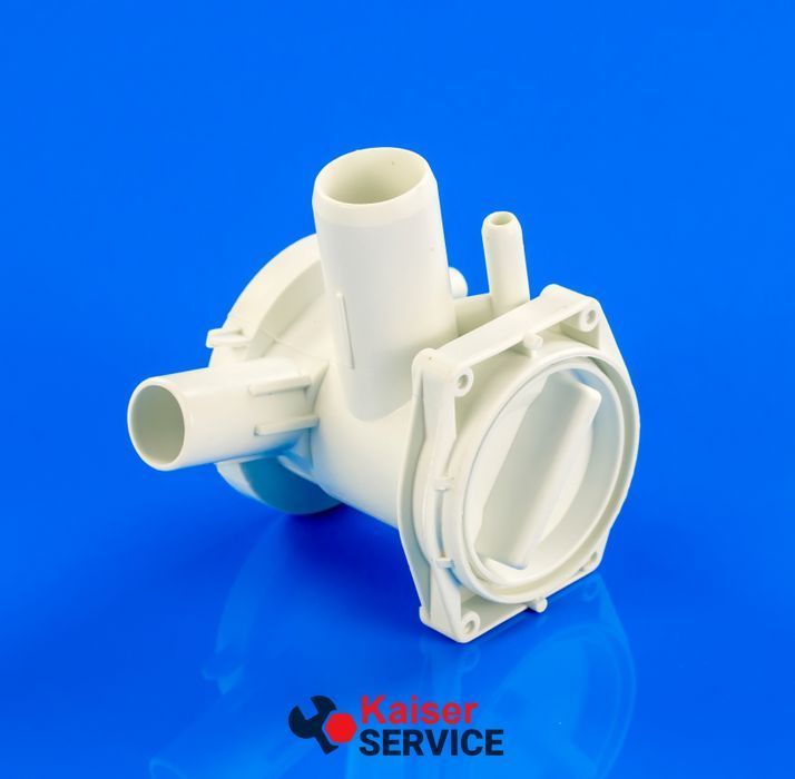 Корпус насоса BOSCH SIEMENS тонкий 637229 фото
