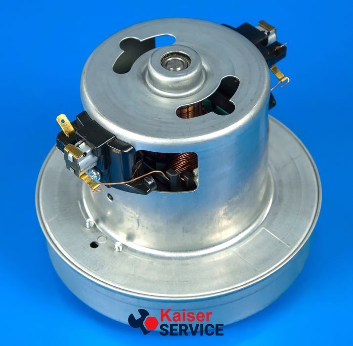 Мотор для пилососу 1600w Whicepart VC07W0472АQ 11031289 фото