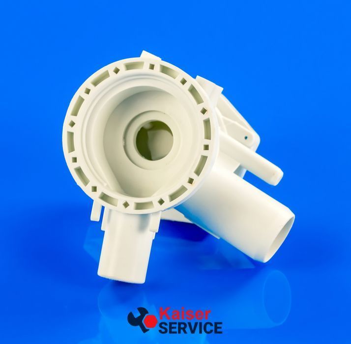 Корпус насоса BOSCH SIEMENS тонкий 637229 фото
