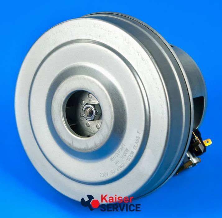 Мотор для пилососу 1600w Whicepart VC07W0472АQ 11031289 фото