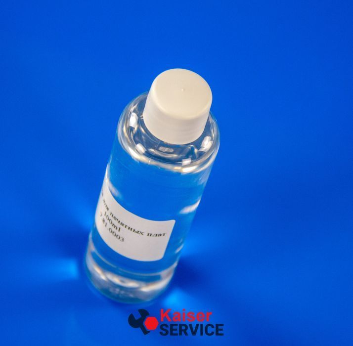 Змивка для друкованих плат 100ml 11031540 фото