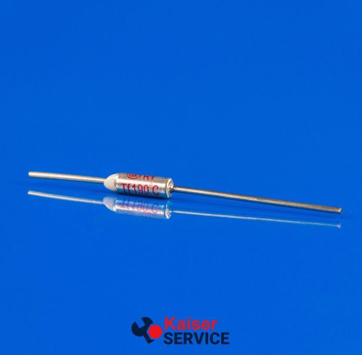 Термопредохранитель невосстанавливающийся 190&deg;C 15A 250V 11031407 фото