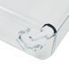 Панель морозильной камеры Siemens 00740850 380x165mm (откидная, верхняя/нижняя) 440788 фото 3