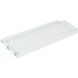 Панель морозильной камеры Siemens 00740850 380x165mm (откидная, верхняя/нижняя) 440788 фото 2