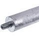 Анод магниевый для бойлера D=21mm L=350mm, резьба M8x13mm 11091519 фото 2