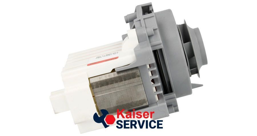 Двигатель помпы M312 230-240V для посудомоечной машины (нового образца) INDESIT (C00635474) 423859 фото