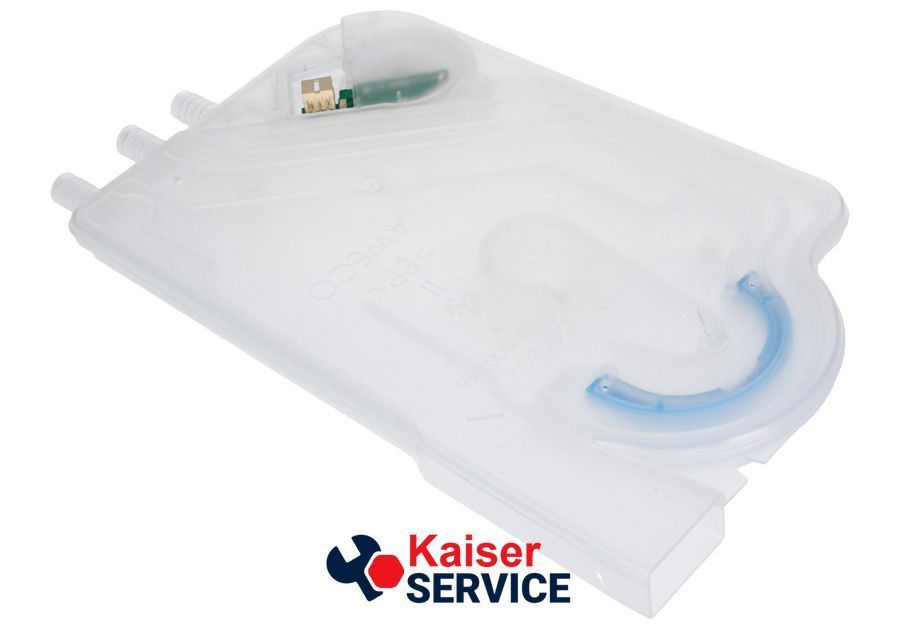 Теплообмінник (ємність наливна) посудомийної машини KAISER (673002700607) 183803 фото