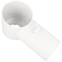 Корпус терок насадки-овощерезки (нового образца, пластик) белый Bosch ОРИГИНАЛ (12036588) 04048 фото