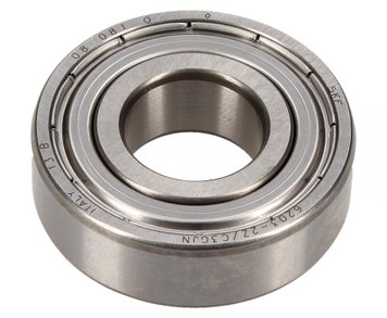 Підшипник SKF 6203 — 2Z (17x40x12) для прання машини (в оригінальному пакованні WHIRLPOOL) (C00002590) 624884 фото