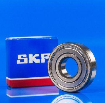 Підшипник SKF 304 zz Explorer (підвищена надійність) 640582 фото