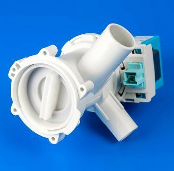 Насос (помпа) DRAIN PUMP B20-6 з корпусом сумісний з BOSCH 141 896 641591 фото