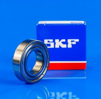 Підшипник SKF 6005 zz Explorer (підвищена надійність) 641356 фото