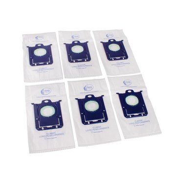 Набір мішків для пилососа Electrolux 900923783 E201SMCC S-BAG (12 шт.) 615967 фото