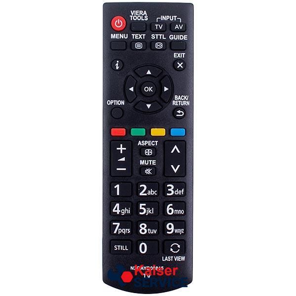 Пульт дистанційного керування для телевізора Panasonic N2QAYB000815 438644 фото