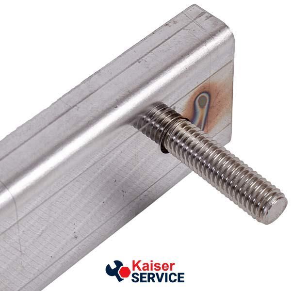 Кронштейны К1 (2 шт. П-профиль, нержавейка) 310x415mm для установки кондиционера 642378 фото