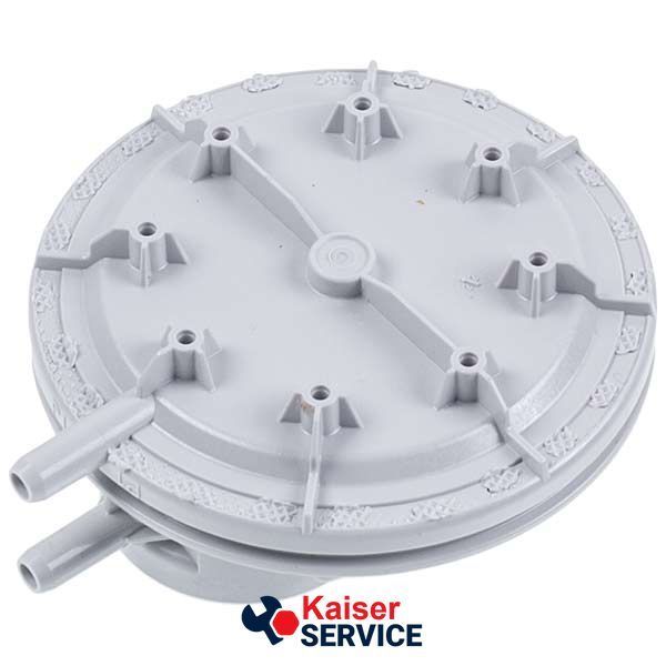 Реле тиску повітря (пресостат) Huba Control 70/60 Па для газового котла BAXI/WESTEN 710789900 492643 фото