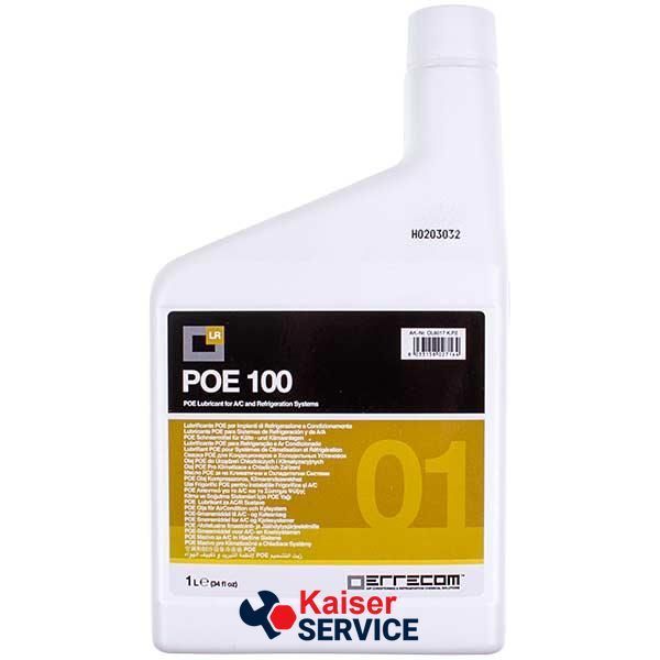 Масло синтетическое Errecom POE 100 (OL6017.K.P2) 1l 616108 фото