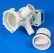 Насос (помпа) DRAIN PUMP B20-6 с корпусом совместимый с BOSCH 141896 641591 фото 2