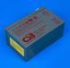 Акумуляторна батарея CSB GPL1272F2 12V 7,2Ah 11030584 фото 1