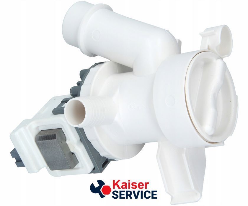 Помпа в сборе 30W B20-6A01 (конт.спар,сзади , на 3 самар,) HANYU CANDY (41019104) 424823 фото
