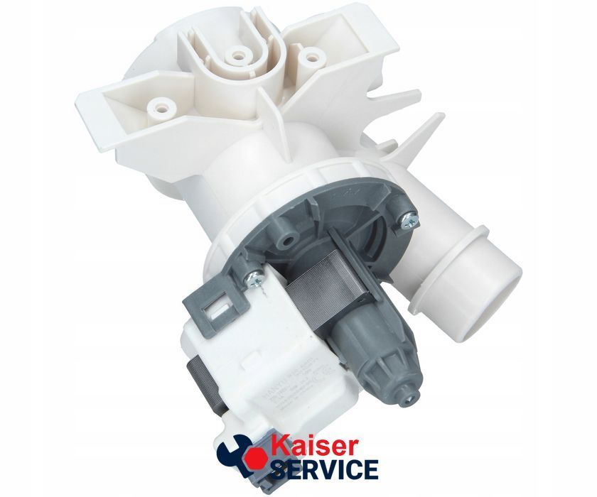 Помпа в сборе 30W B20-6A01 (конт.спар,сзади , на 3 самар,) HANYU CANDY (41019104) 424823 фото