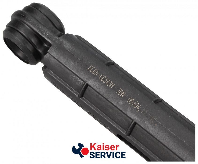 Амортизатор бака для пральної машини 70N L=150-225mm Dотв.=10/13mm SAMSUNG (DC66-00343H) 424836 фото