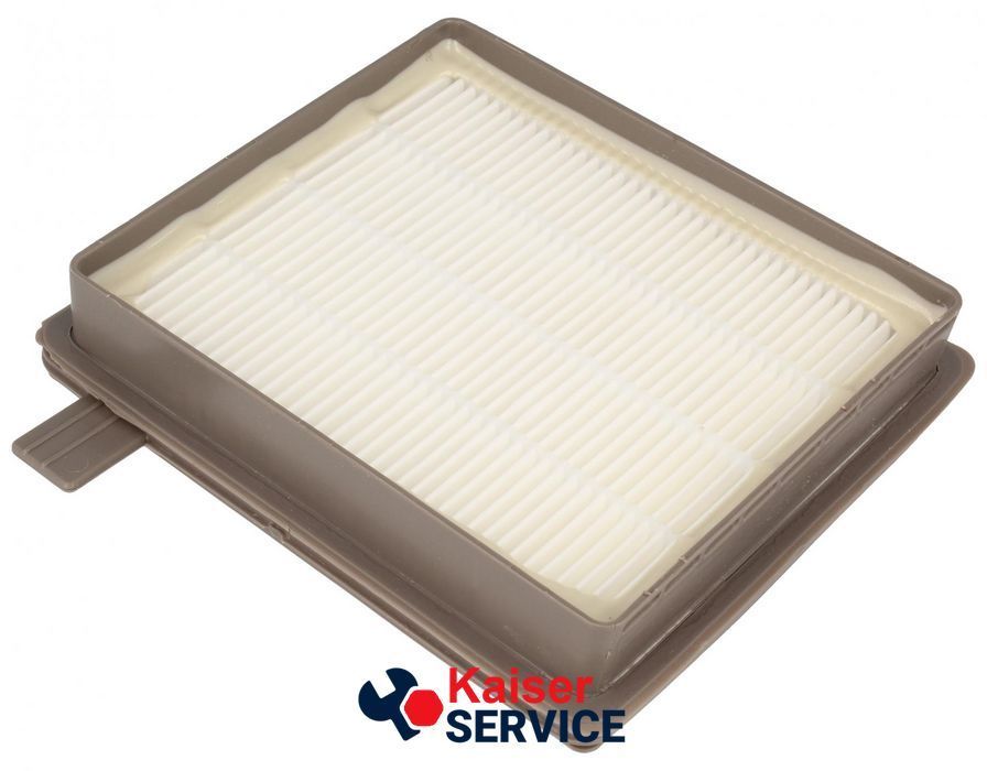 Фільтр контейнера. HEPA12 для пилососу ZELMER (12009424) 402330 фото