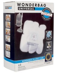 Набір мішків із мікроволокна (4 шт.) Wonderbag для пилососа ROWENTA (WB484740) 278230 фото