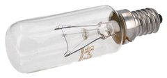 Лампа внутрішнього освітлення для холодильника 25W 240V E14 Bosch (00183909) 09740 фото