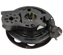 Котушка (смотка) мережевого шнура в зборі для пилососу Bosch (00490642) 19171 фото