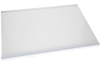 Полка для холодильника 510x370mm (стеклянная с обрамл.) SAMSUNG (DA97-11387C) 281937 фото